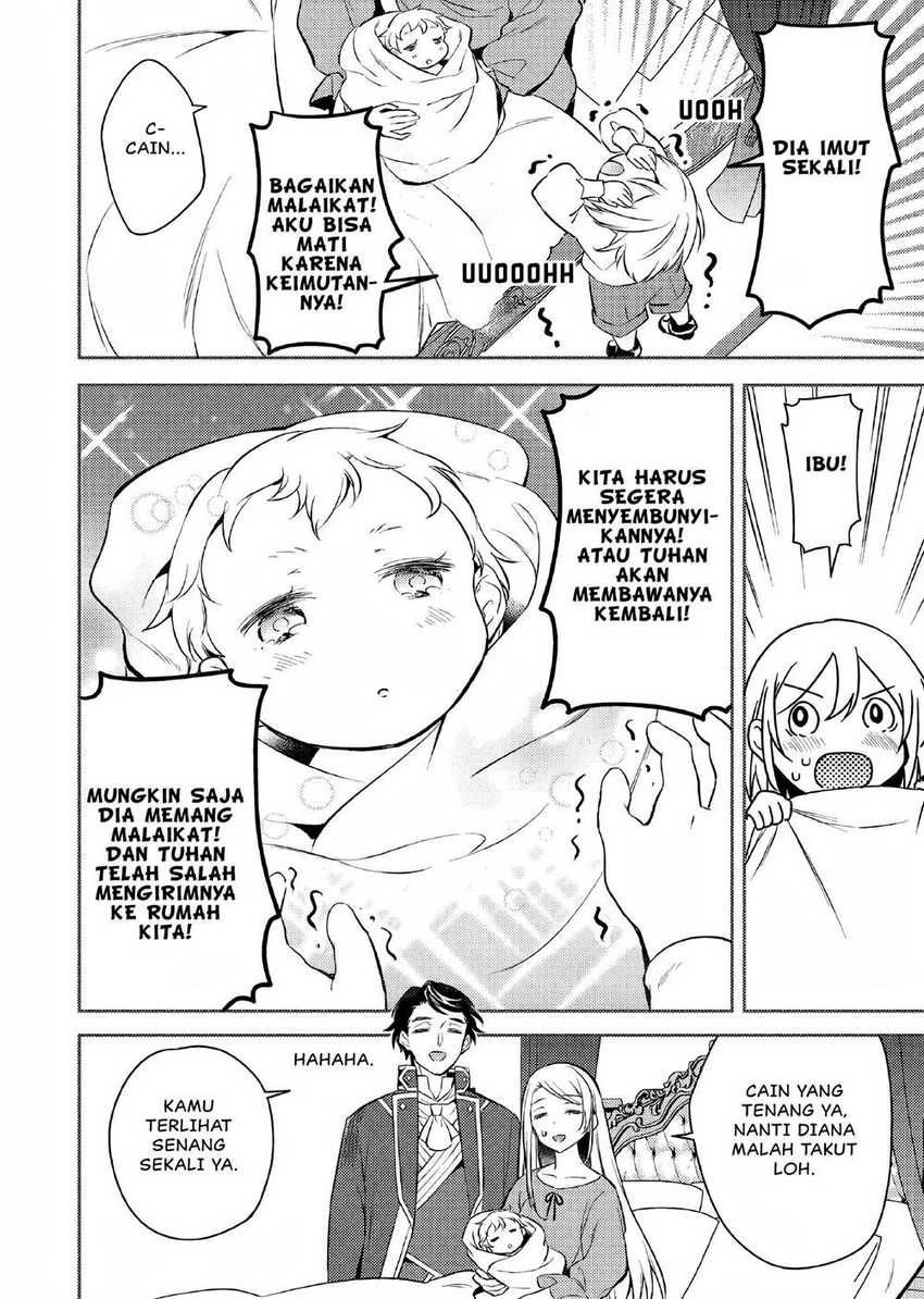 Akuyaku Reijo no Ani ni Tensei Shimashita Chapter 1 Gambar 15