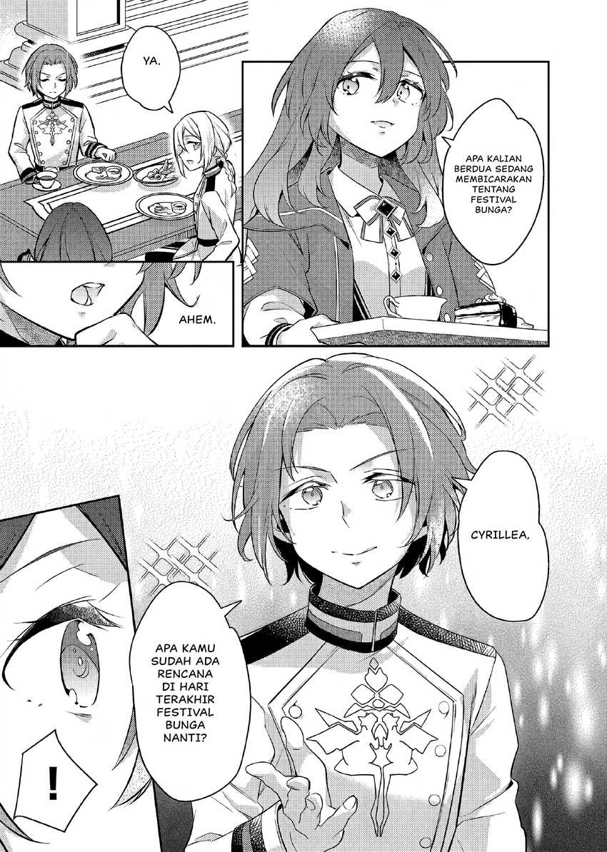 Akuyaku Reijo no Ani ni Tensei Shimashita Chapter 21 Gambar 8