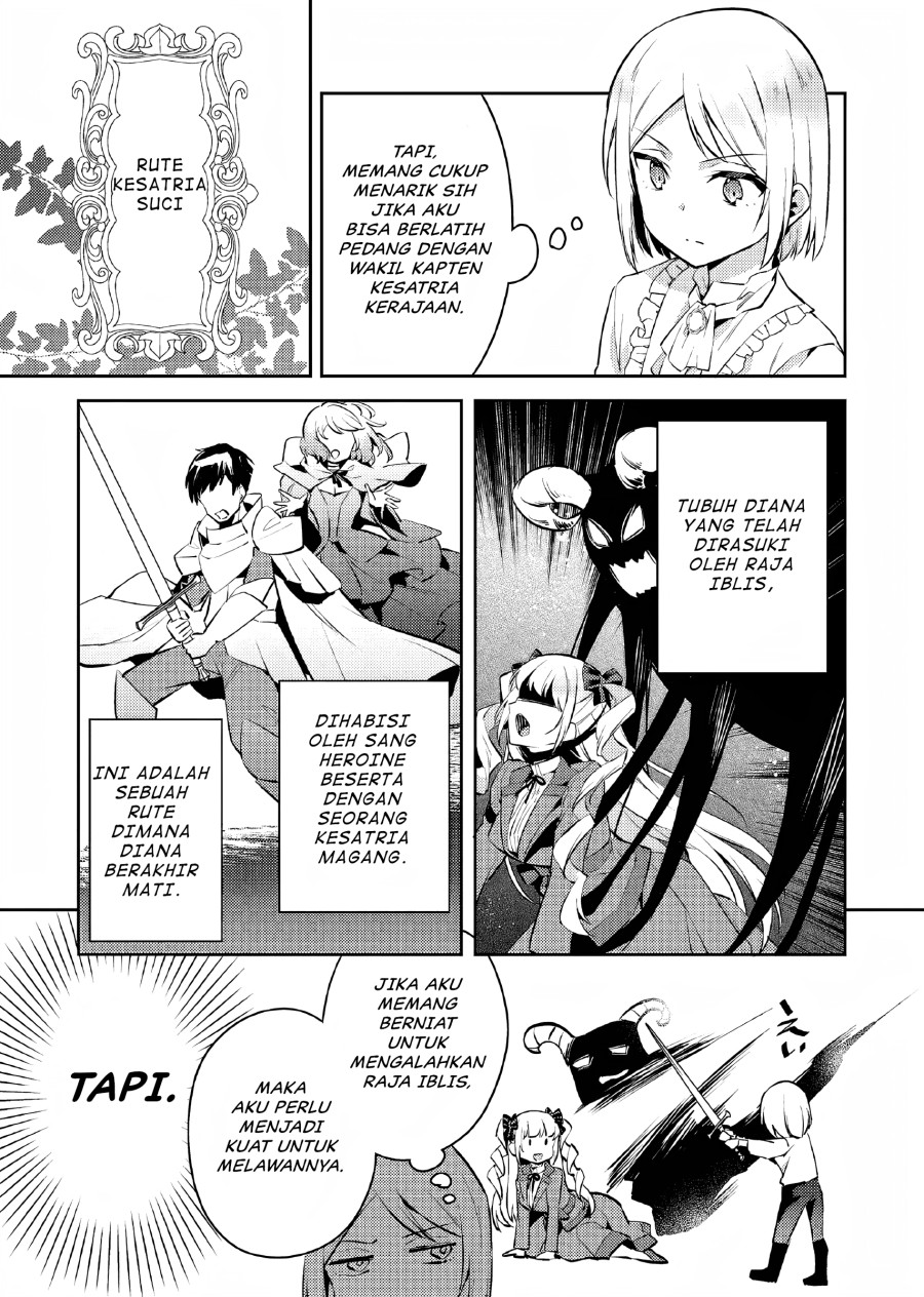 Akuyaku Reijo no Ani ni Tensei Shimashita Chapter 7 Gambar 10