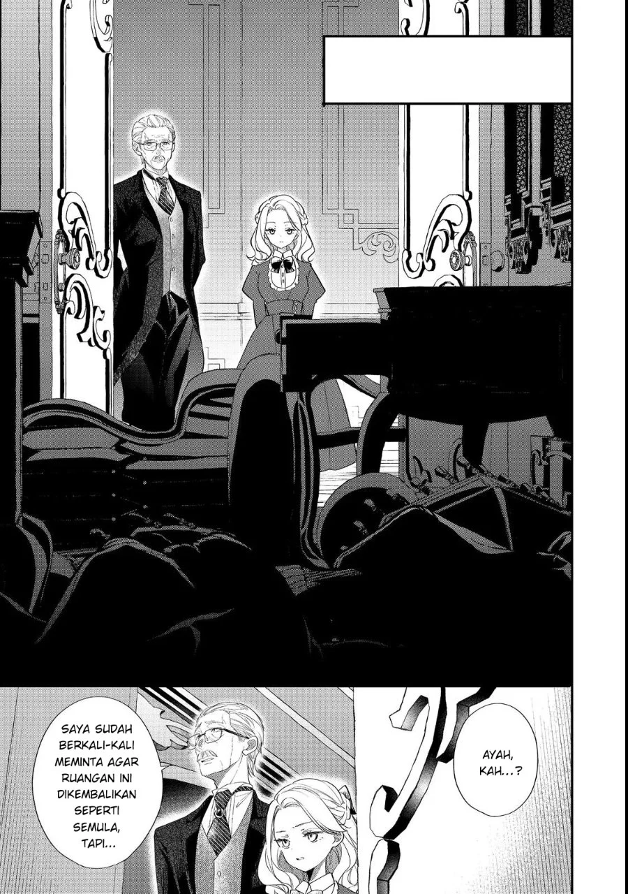 Akuyaku Reijou Gloria von Caldwell no Danzai to Fukushuu Chapter 3 Gambar 9