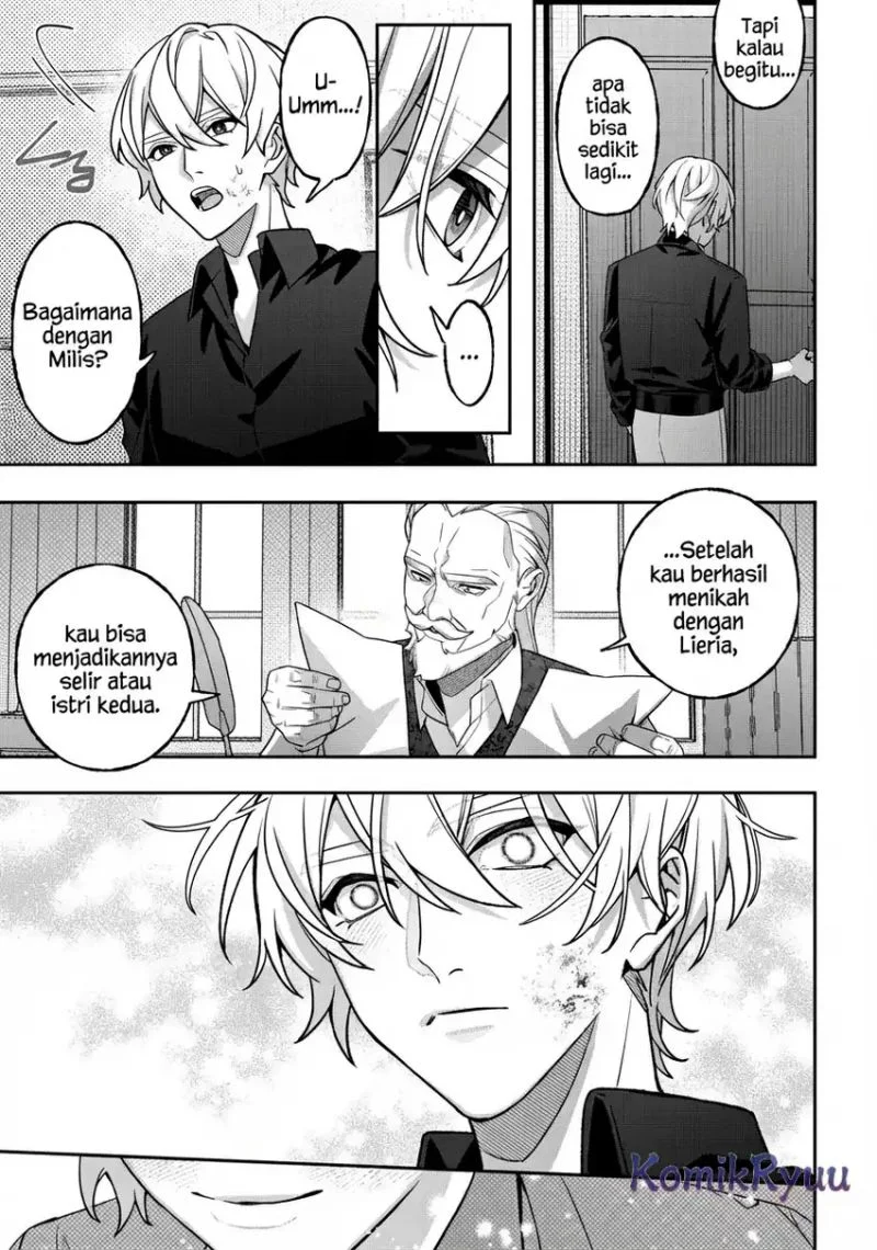 Akuyaku Reijou no Yuigon Jou Chapter 2 Gambar 12