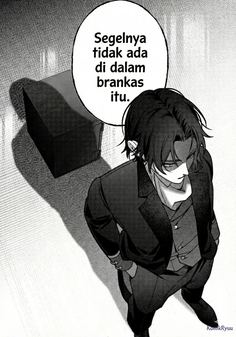 Akuyaku Reijou no Yuigon Jou Chapter 4 Gambar 8