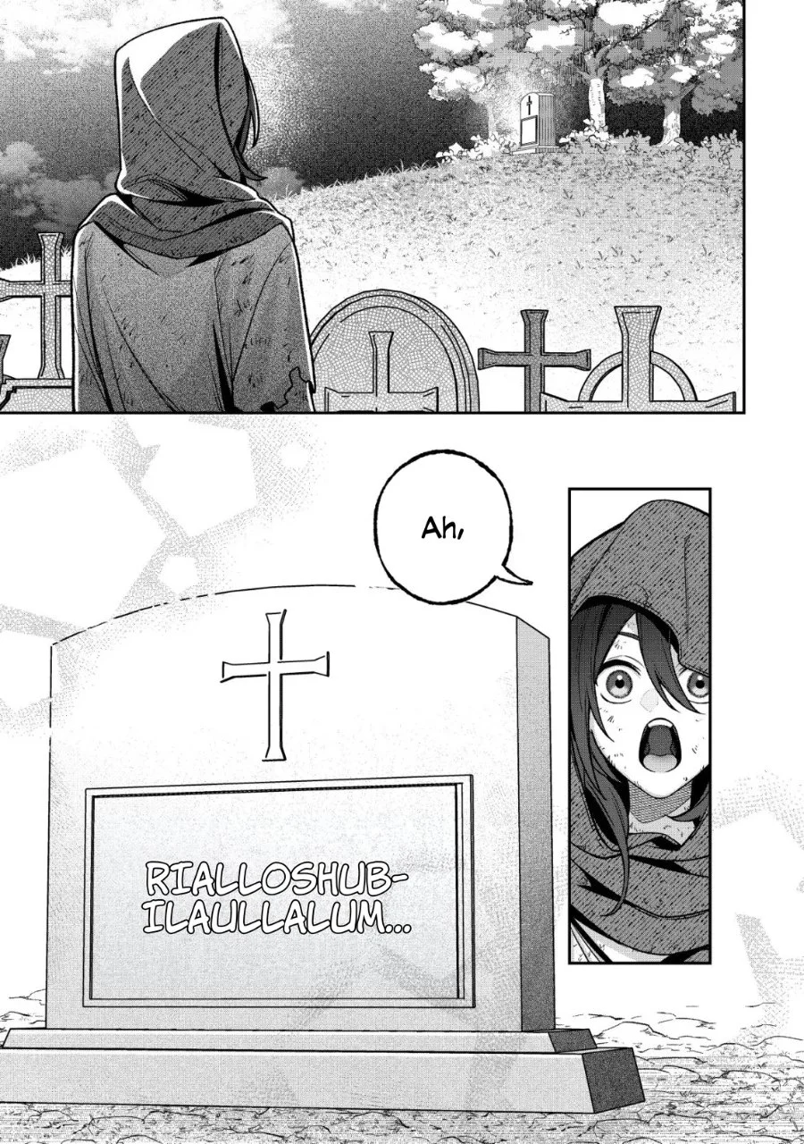 Akuyaku Reijou no Yuigon Jou Chapter 6 Gambar 11