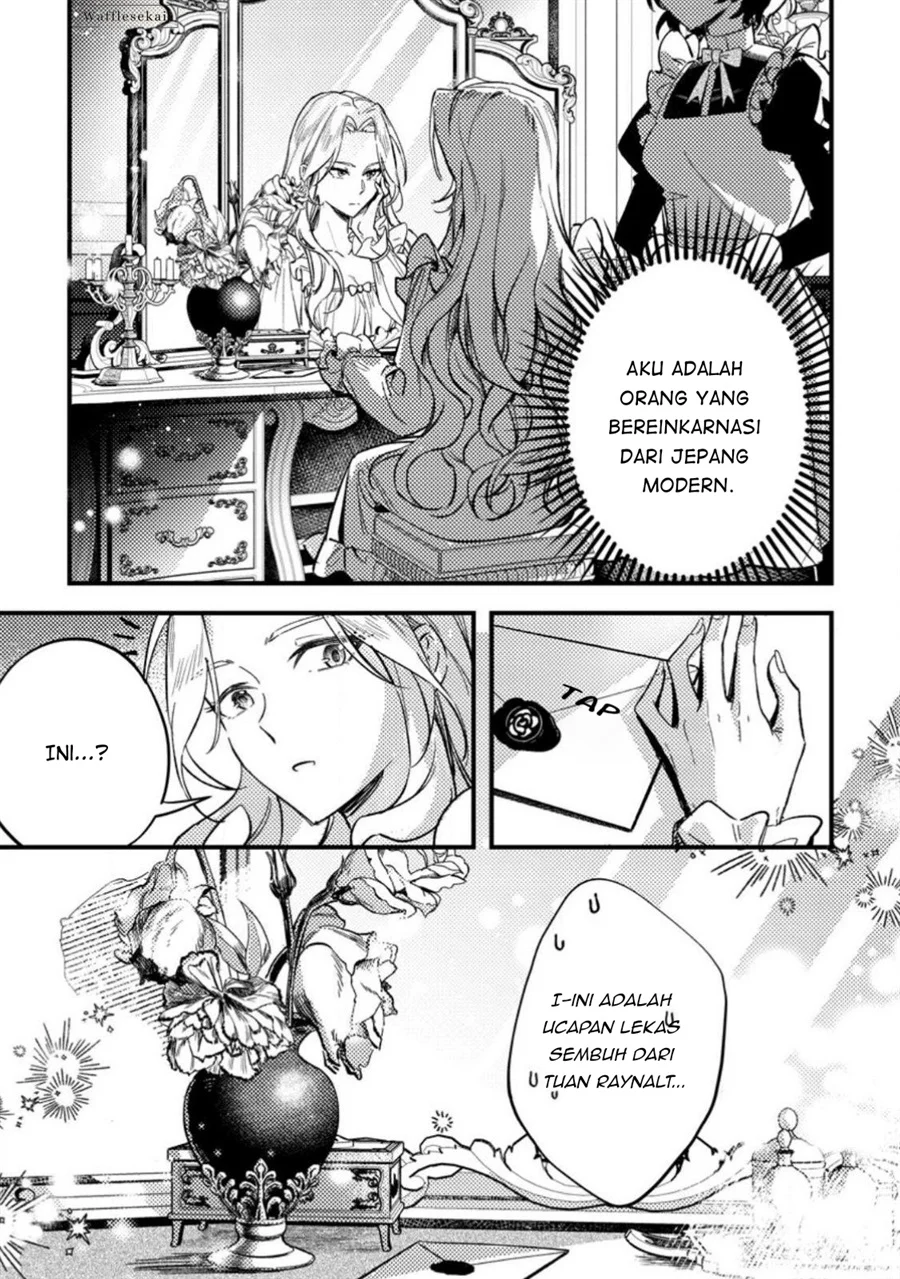 Akuyaku Reijou tte no wa Kou Yaru no yo Chapter 1 Gambar 13