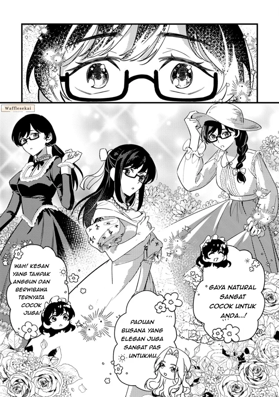 Akuyaku Reijou tte no wa Kou Yaru no yo Chapter 4 Gambar 13
