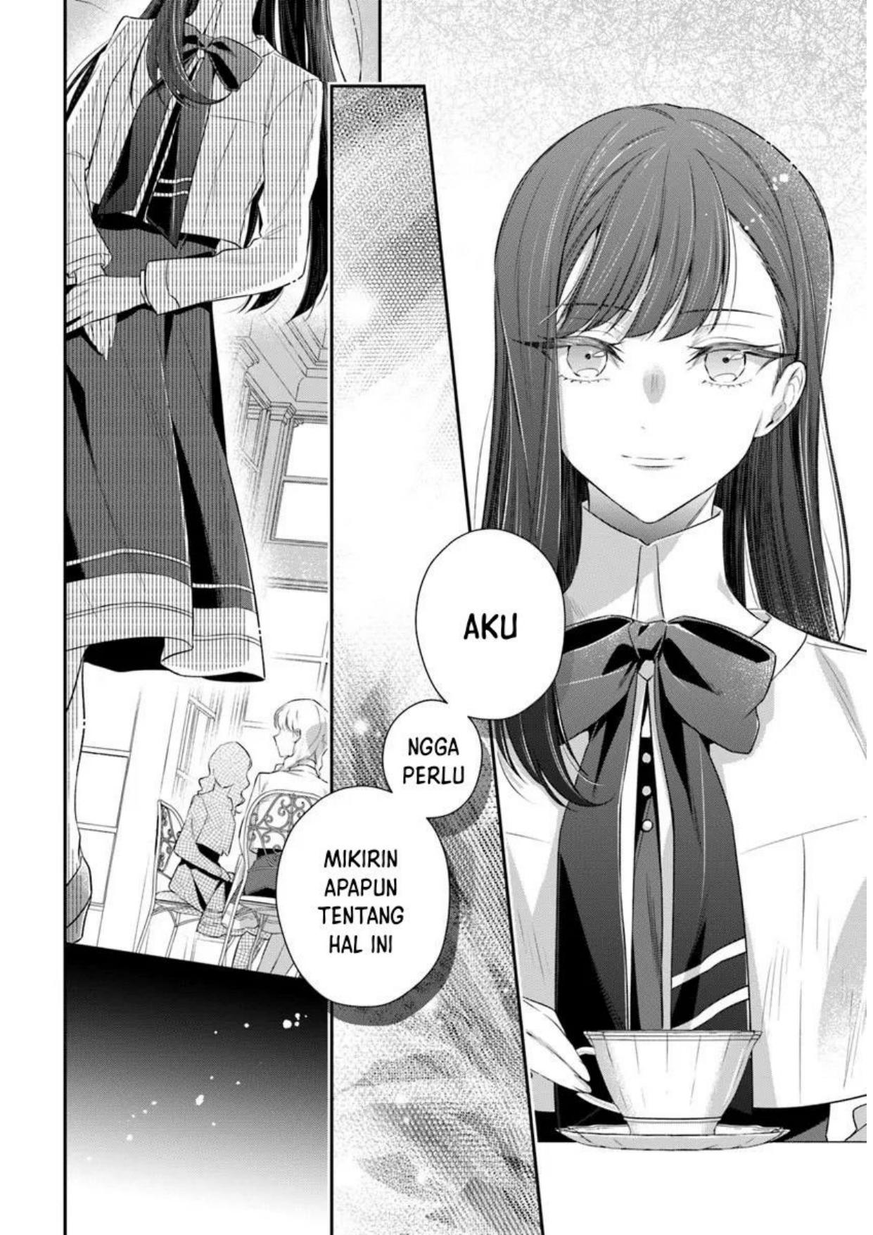 Akuyaku Reijoutachi wa Yuruganai Chapter 1 - Halaman 14