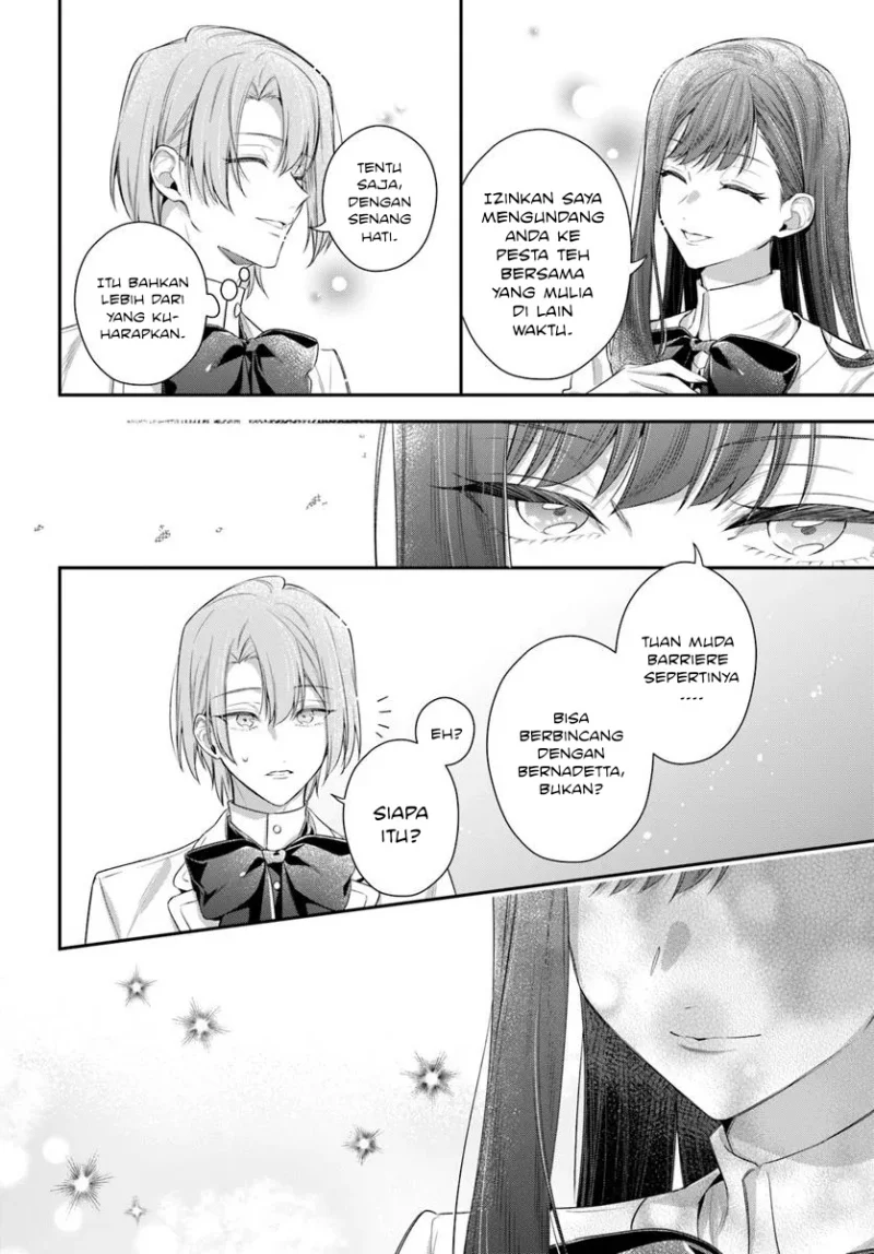 Akuyaku Reijoutachi wa Yuruganai Chapter 10 - Halaman 12