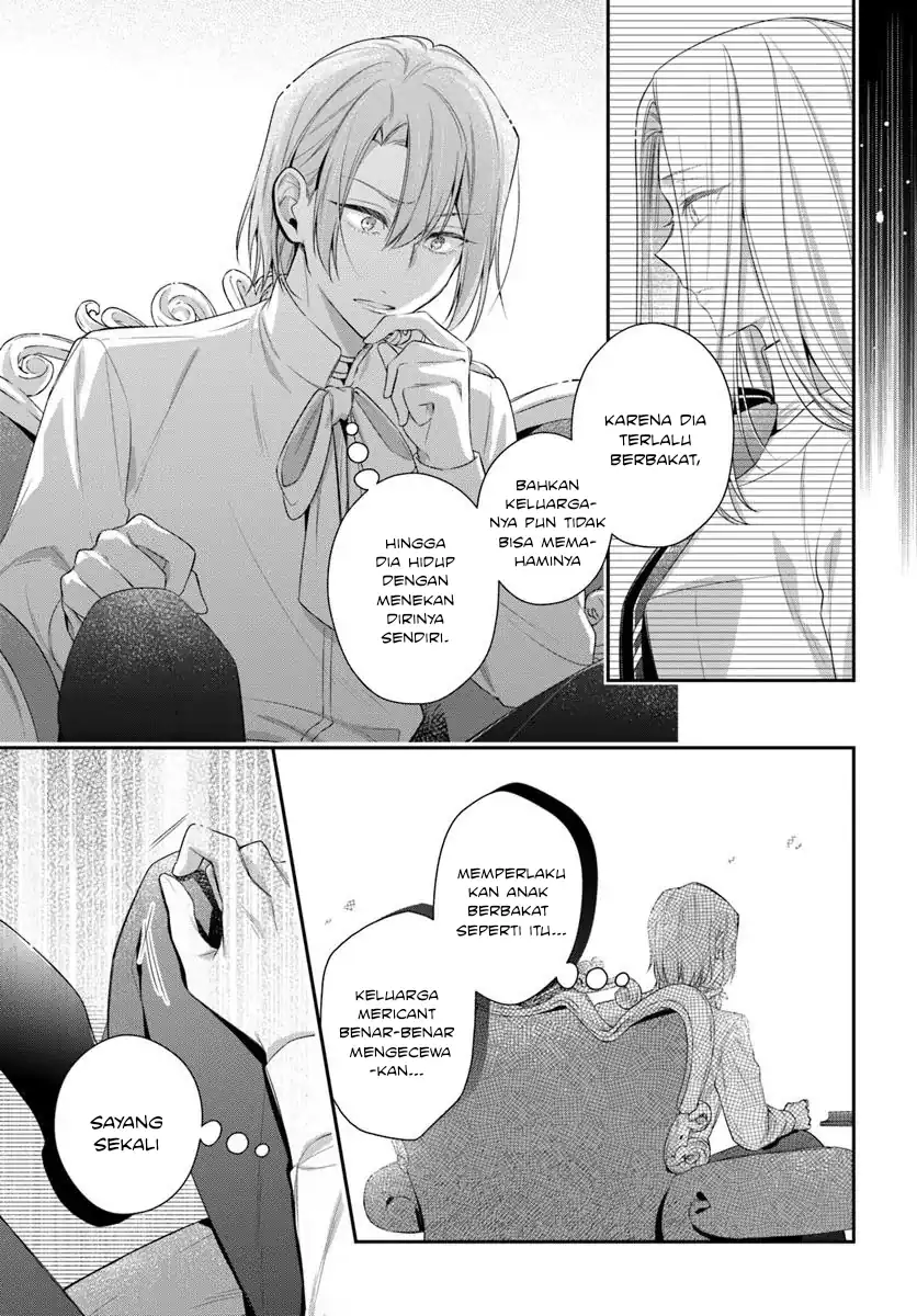 Akuyaku Reijoutachi wa Yuruganai Chapter 11 - Halaman 14