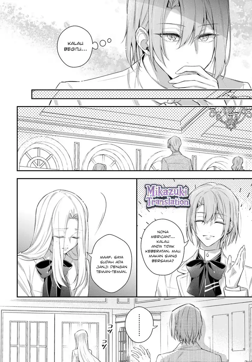 Akuyaku Reijoutachi wa Yuruganai Chapter 11 - Halaman 15