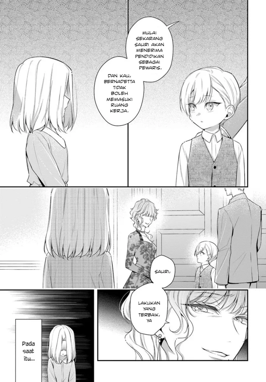 Akuyaku Reijoutachi wa Yuruganai Chapter 12 - Halaman 12