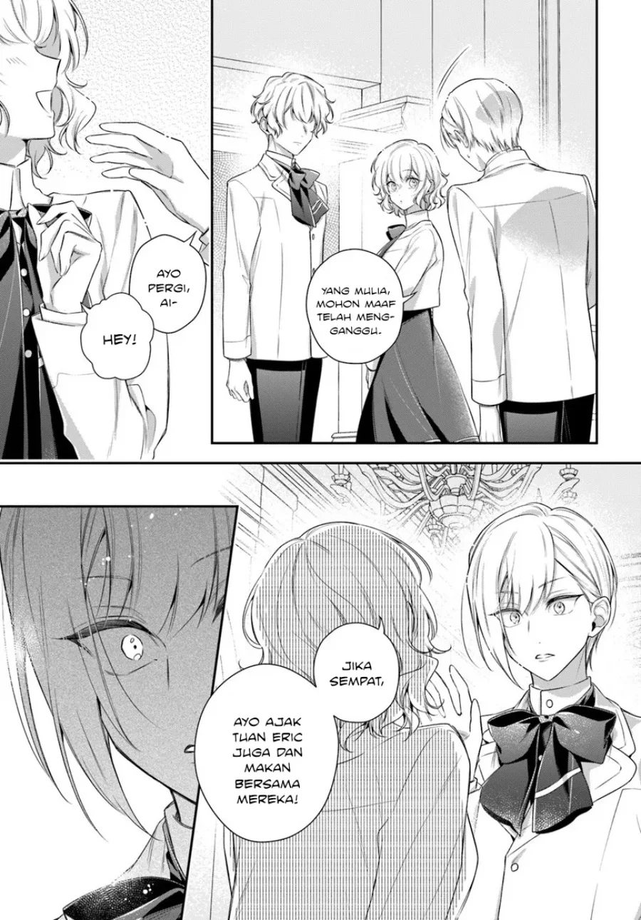 Akuyaku Reijoutachi wa Yuruganai Chapter 13 - Halaman 14