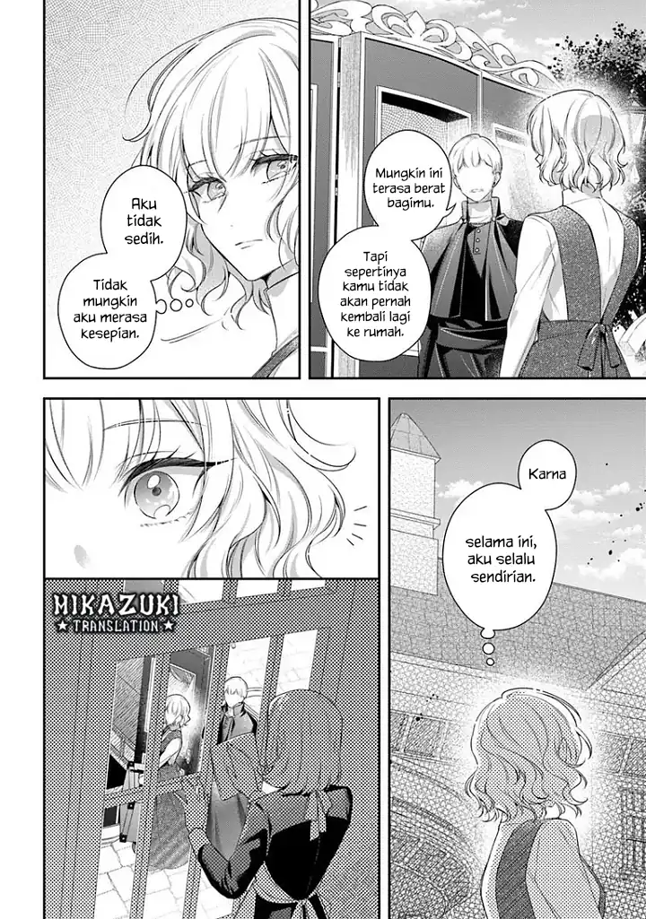Akuyaku Reijoutachi wa Yuruganai Chapter 16 - Halaman 13