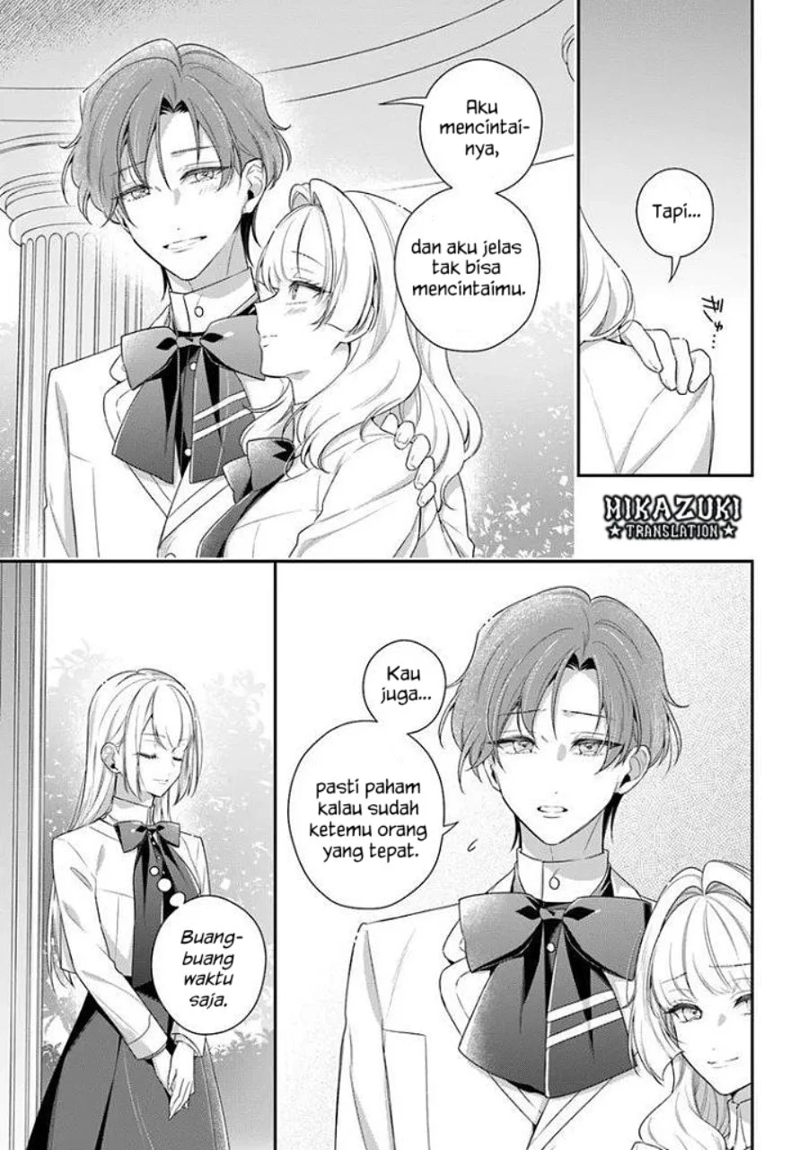 Akuyaku Reijoutachi wa Yuruganai Chapter 19 Gambar 8