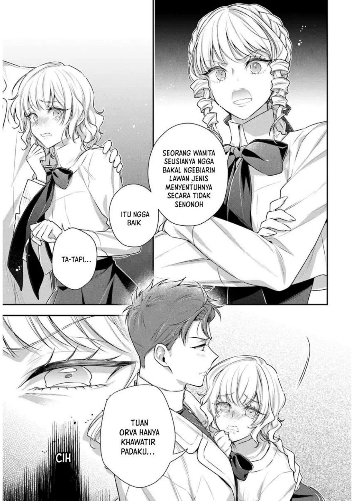 Akuyaku Reijoutachi wa Yuruganai Chapter 3 - Halaman 12