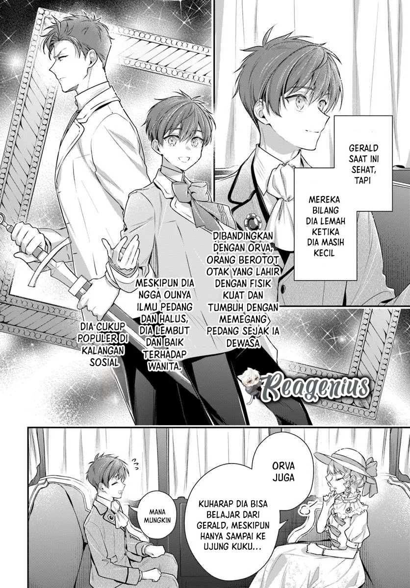 Akuyaku Reijoutachi wa Yuruganai Chapter 4 - Halaman 12
