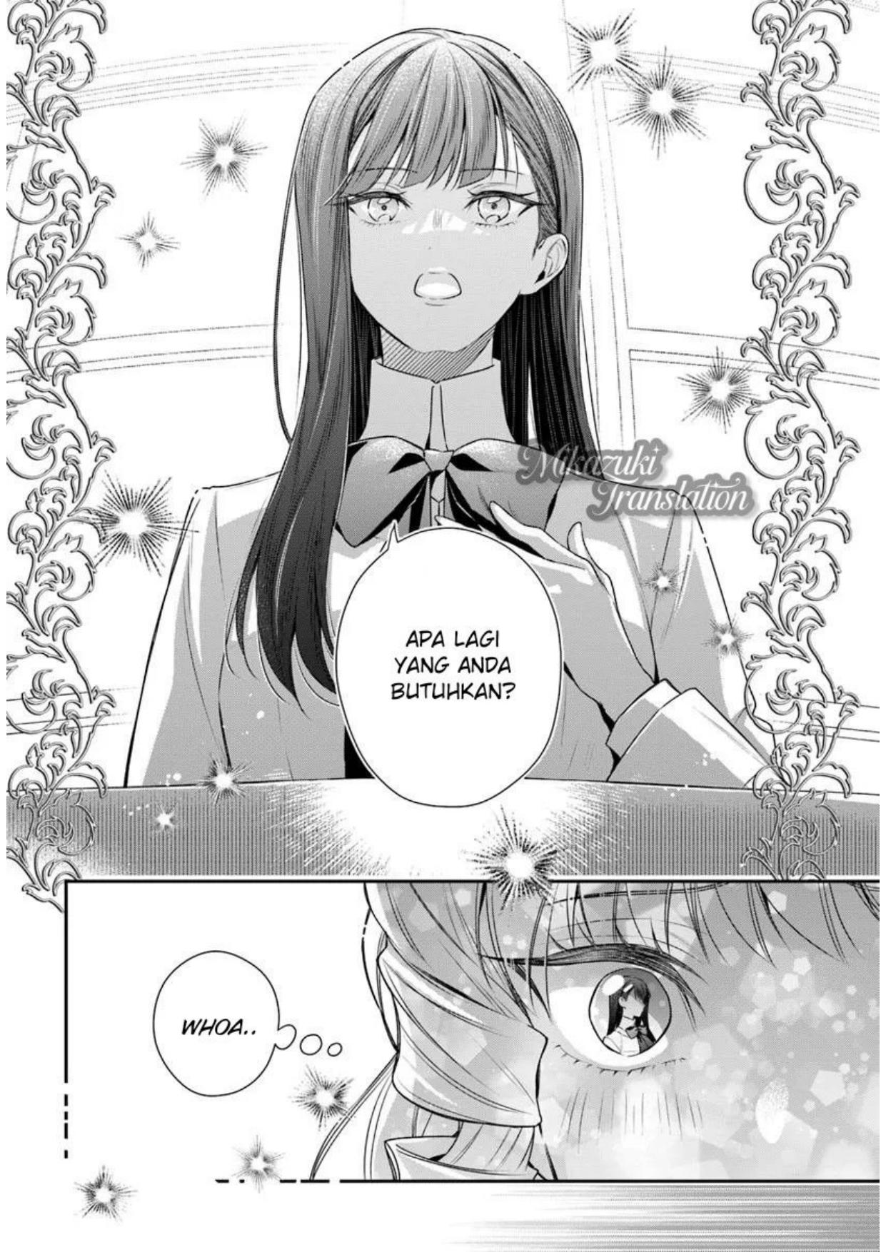 Akuyaku Reijoutachi wa Yuruganai Chapter 5 - Halaman 12