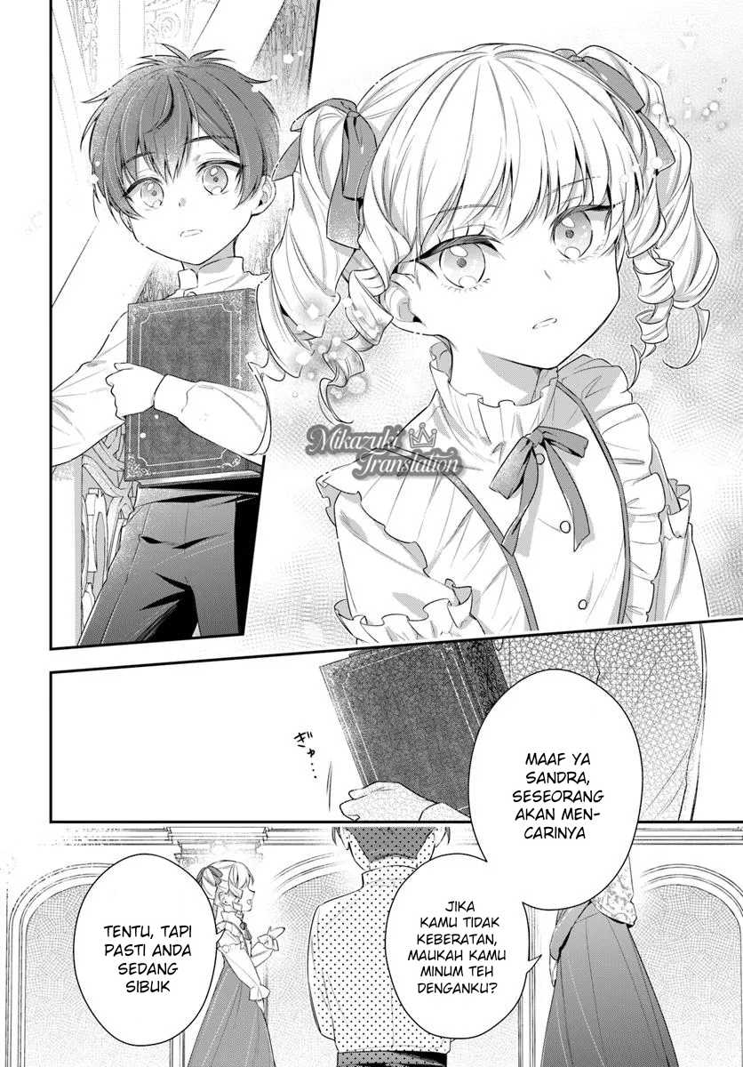 Akuyaku Reijoutachi wa Yuruganai Chapter 6 - Halaman 10