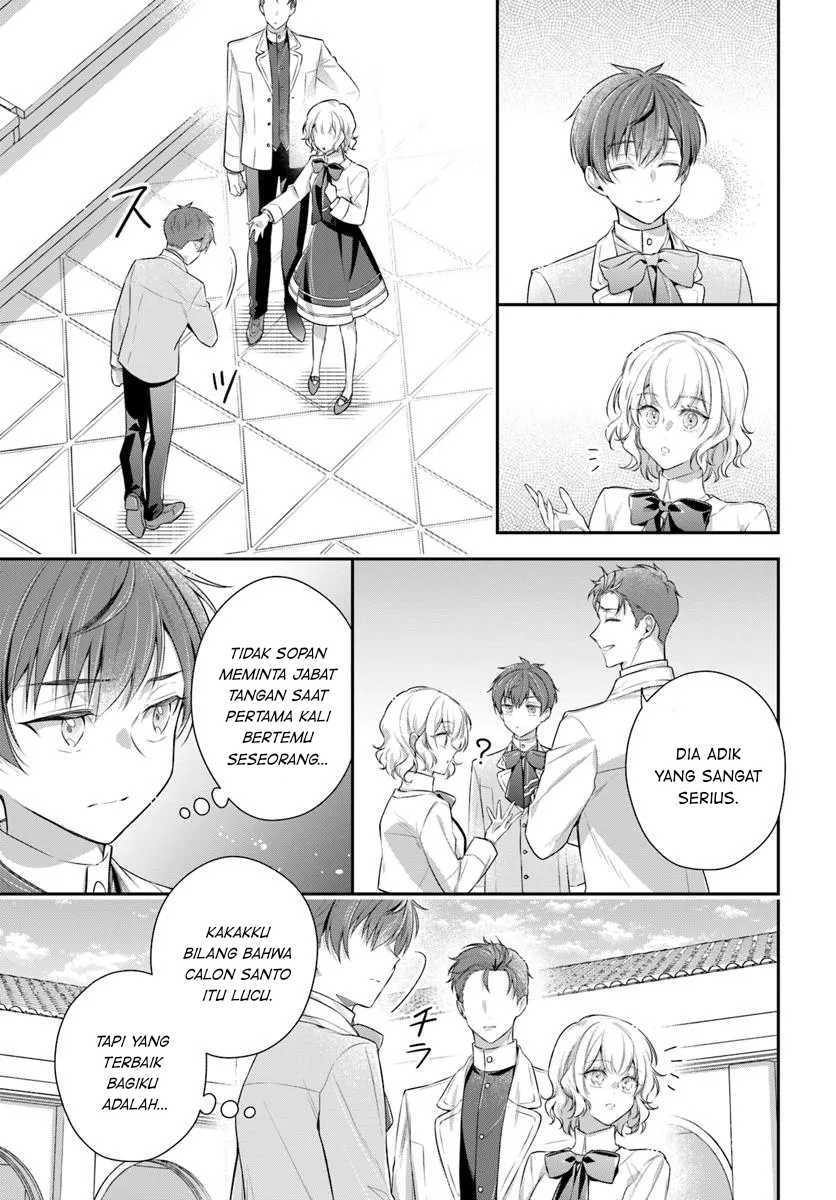 Akuyaku Reijoutachi wa Yuruganai Chapter 7 - Halaman 15