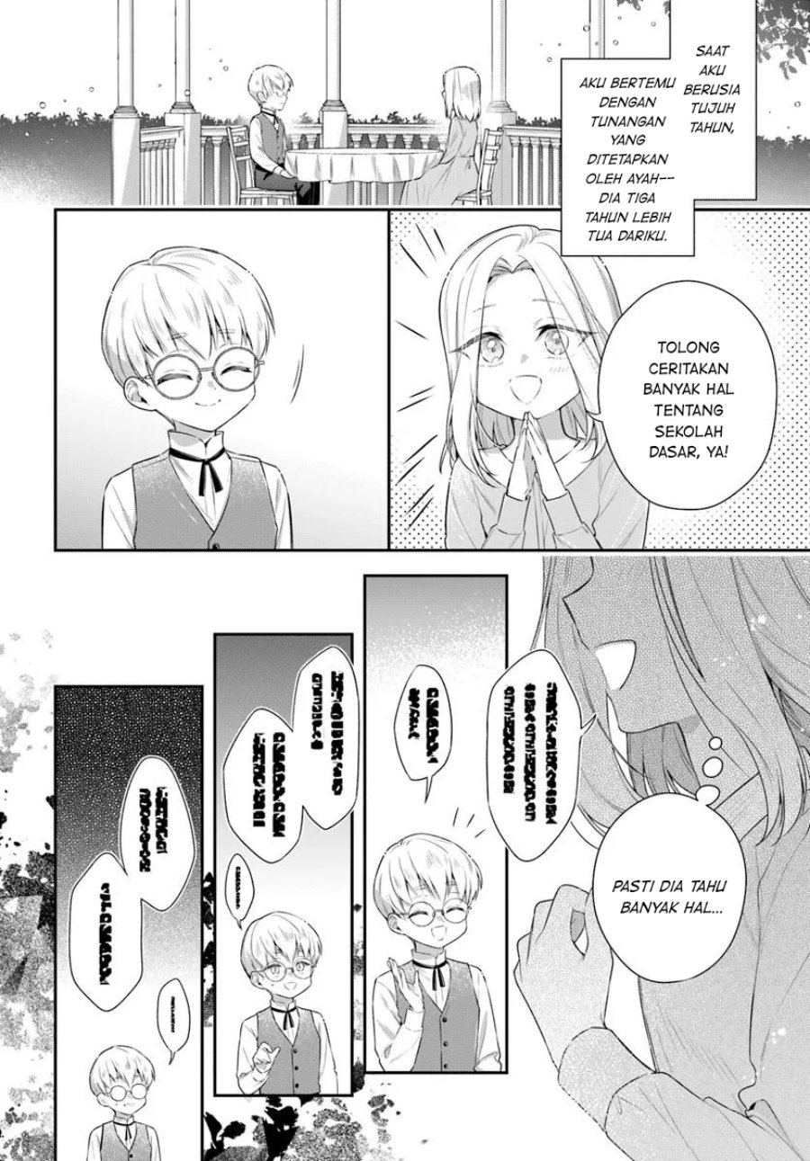 Akuyaku Reijoutachi wa Yuruganai Chapter 8 - Halaman 14