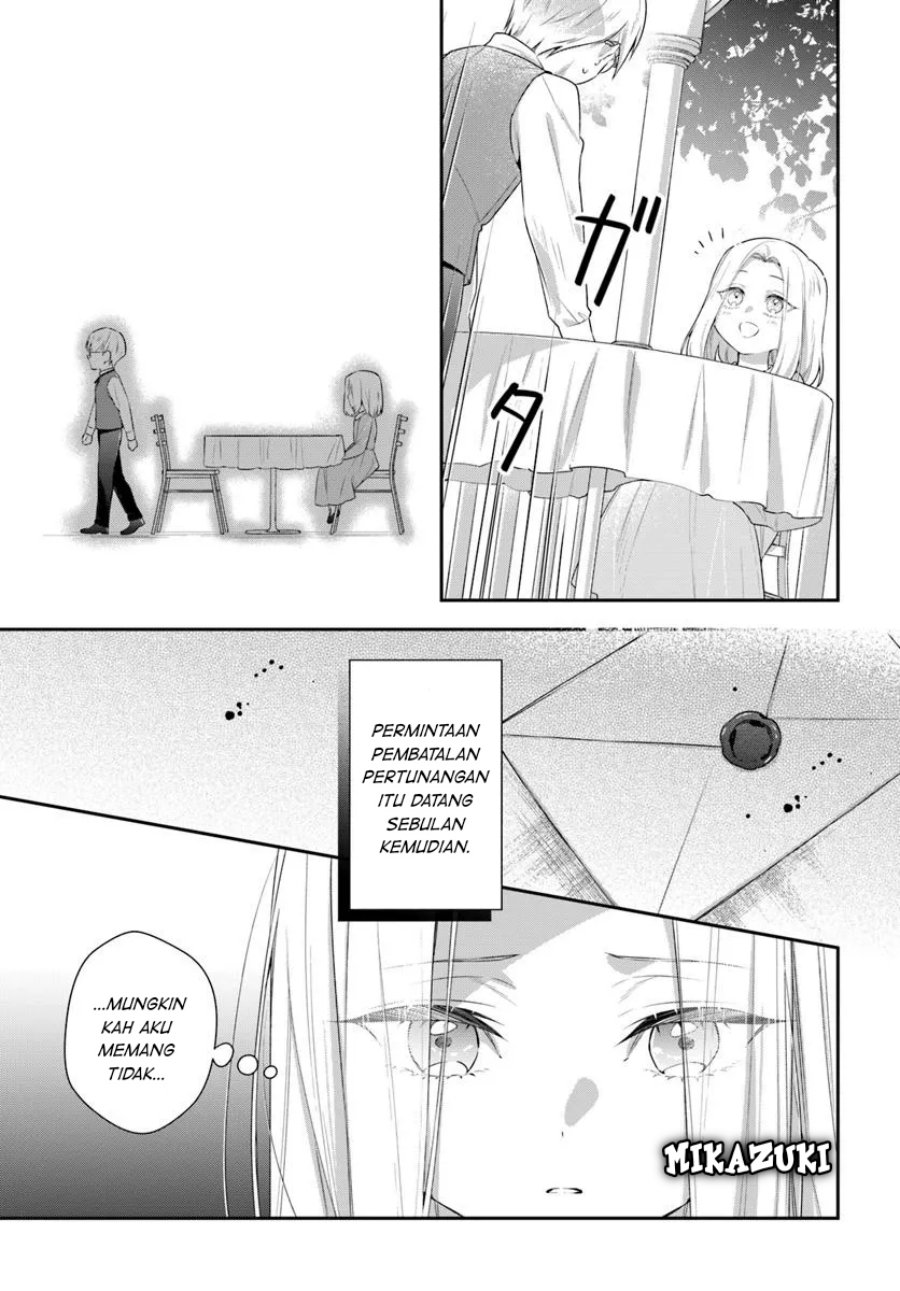 Akuyaku Reijoutachi wa Yuruganai Chapter 8 - Halaman 15