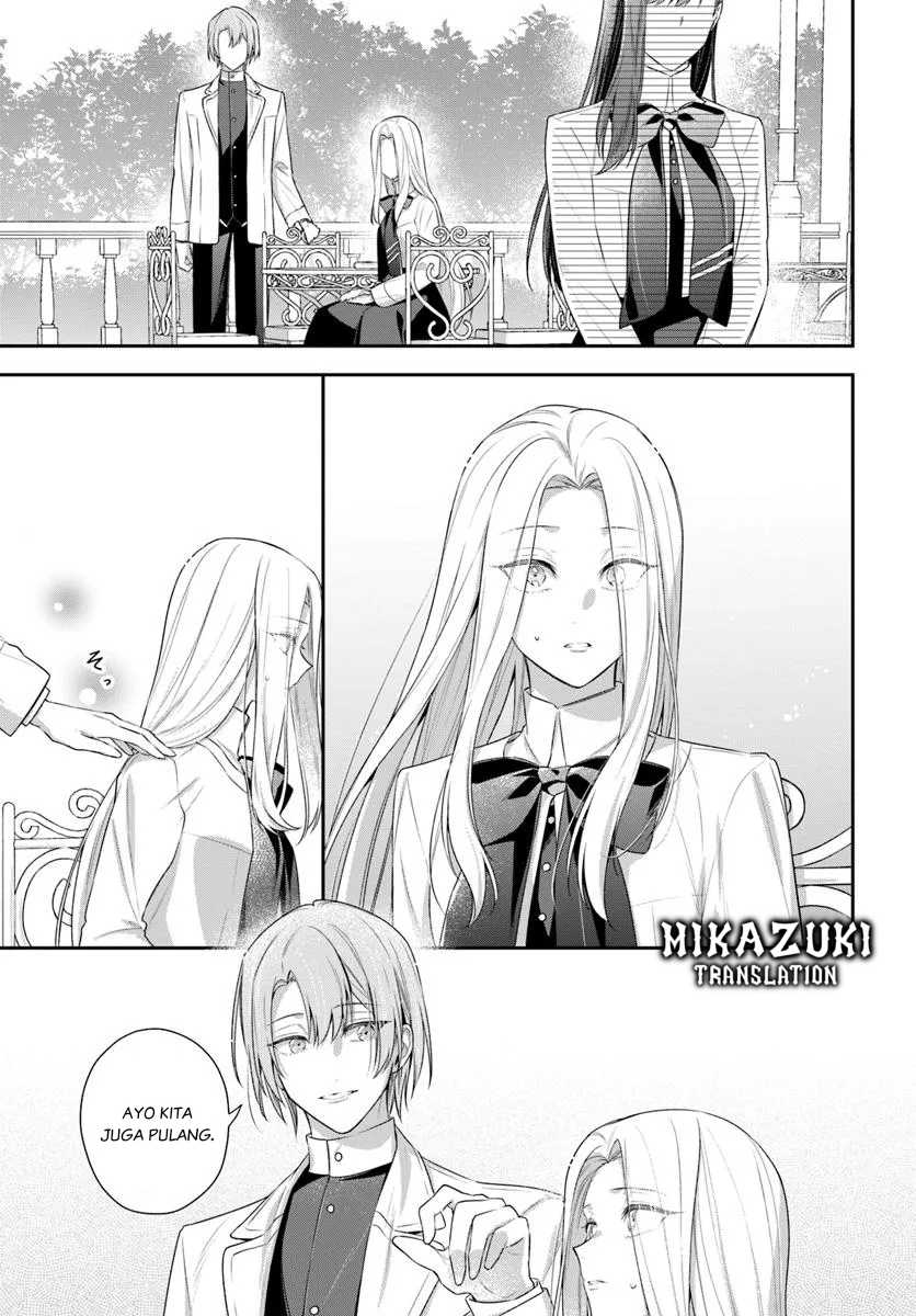 Akuyaku Reijoutachi wa Yuruganai Chapter 9 - Halaman 13