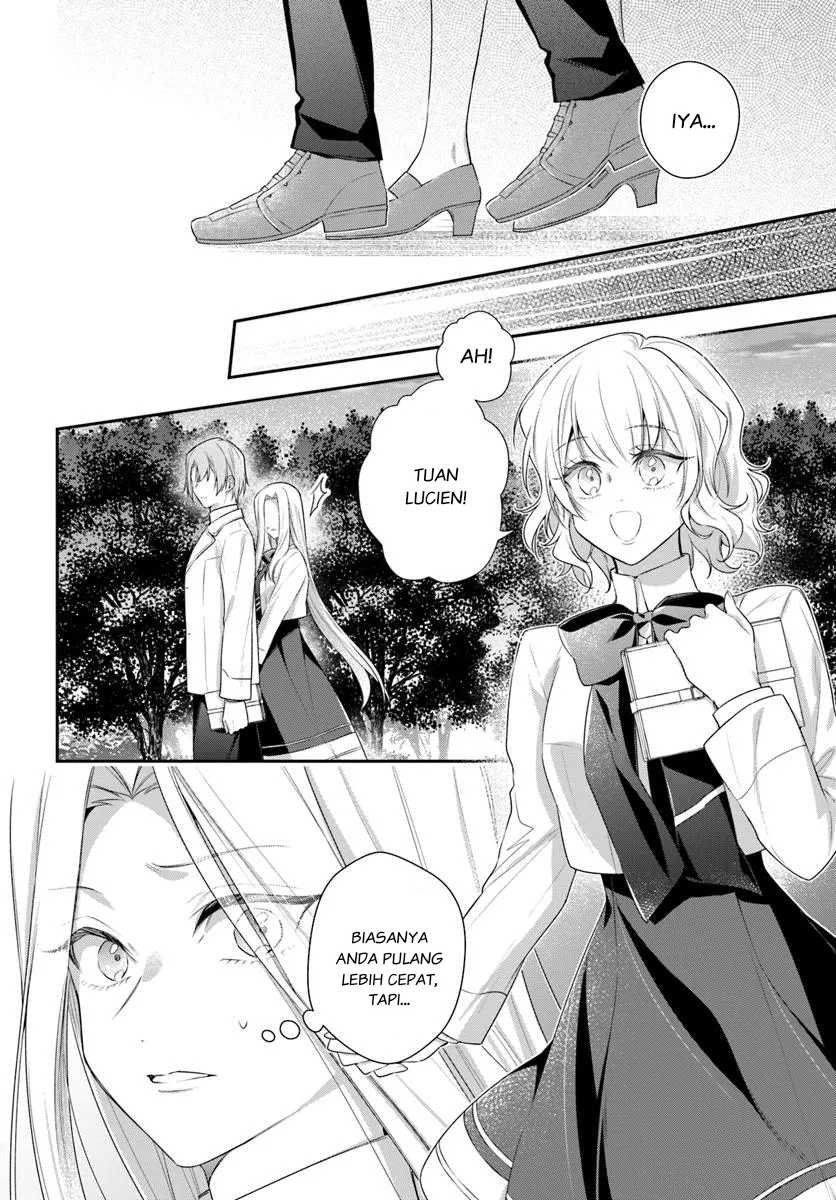 Akuyaku Reijoutachi wa Yuruganai Chapter 9 - Halaman 14