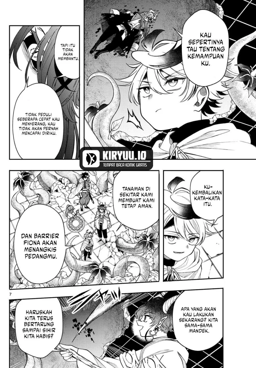 Albus Changes the World Chapter 66 Gambar 8