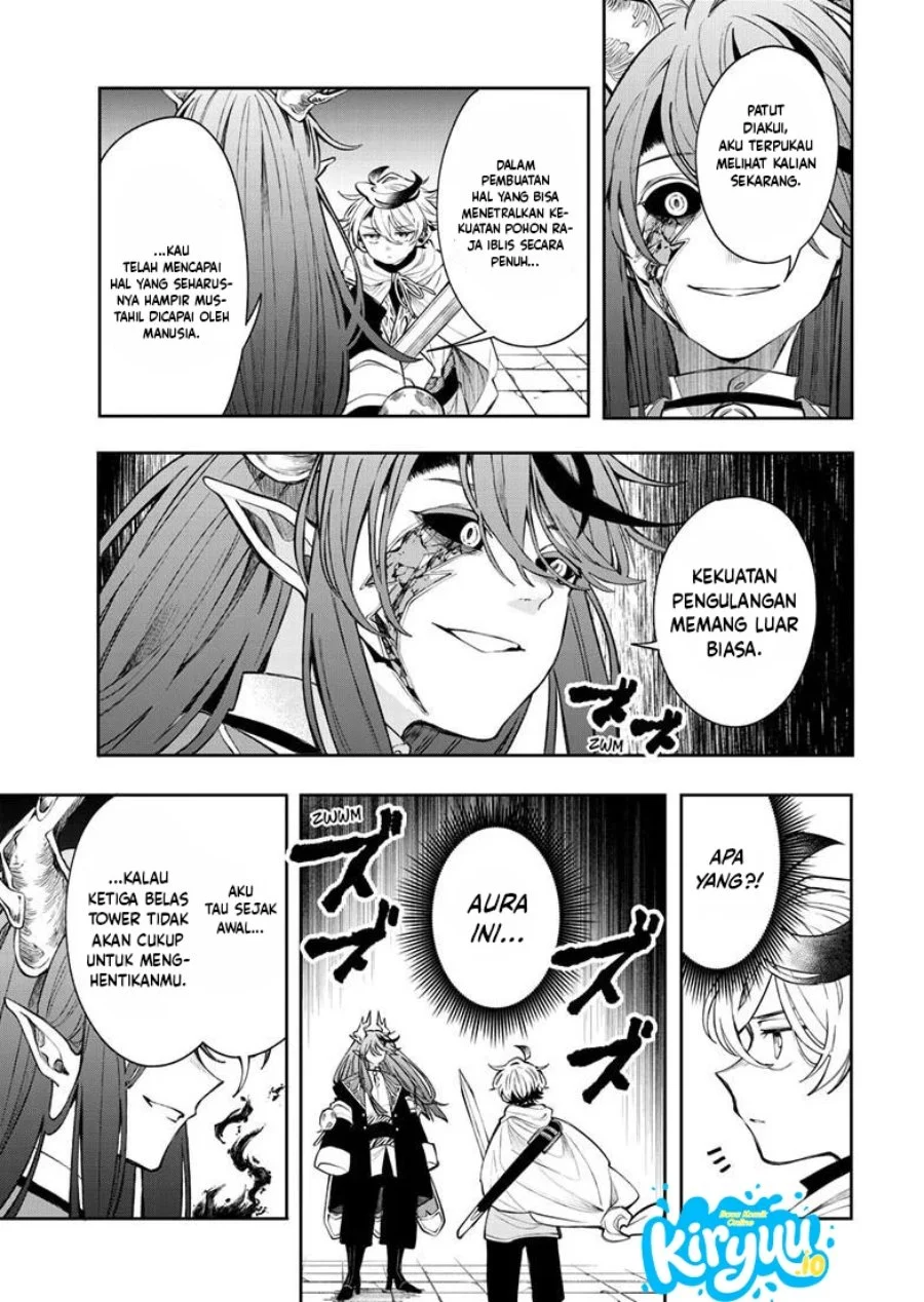 Albus Changes the World Chapter 88 Gambar 8