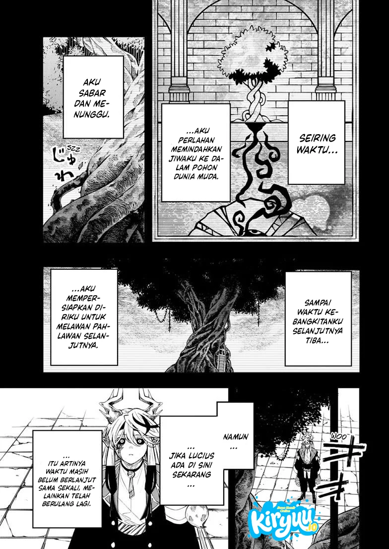 Albus Changes the World Chapter 89 Gambar 8