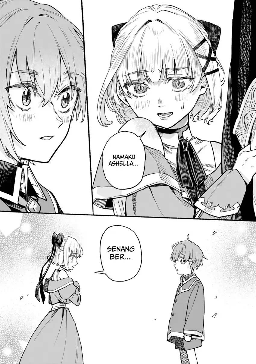 Aldo no Isekai Tensei Chapter 3 Gambar 14