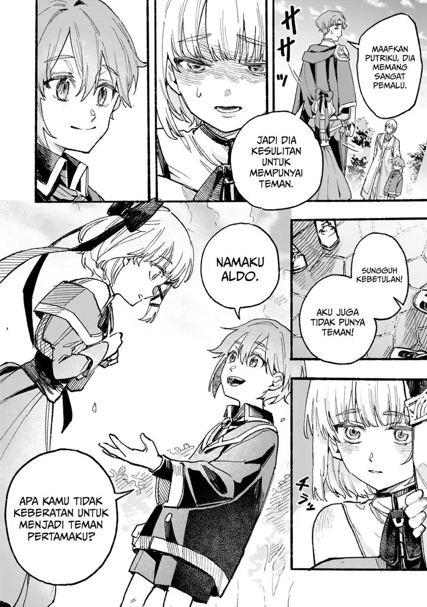 Aldo no Isekai Tensei Chapter 3 Gambar 15