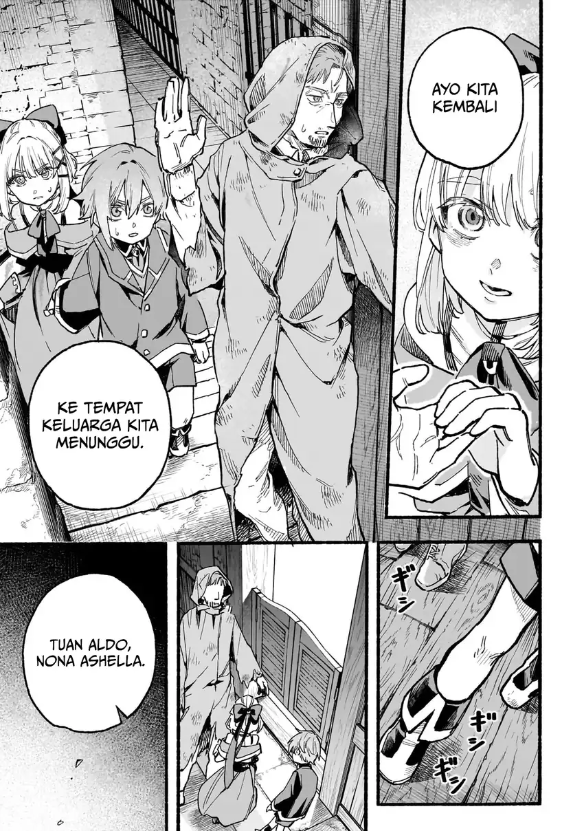 Aldo no Isekai Tensei Chapter 4 Gambar 12