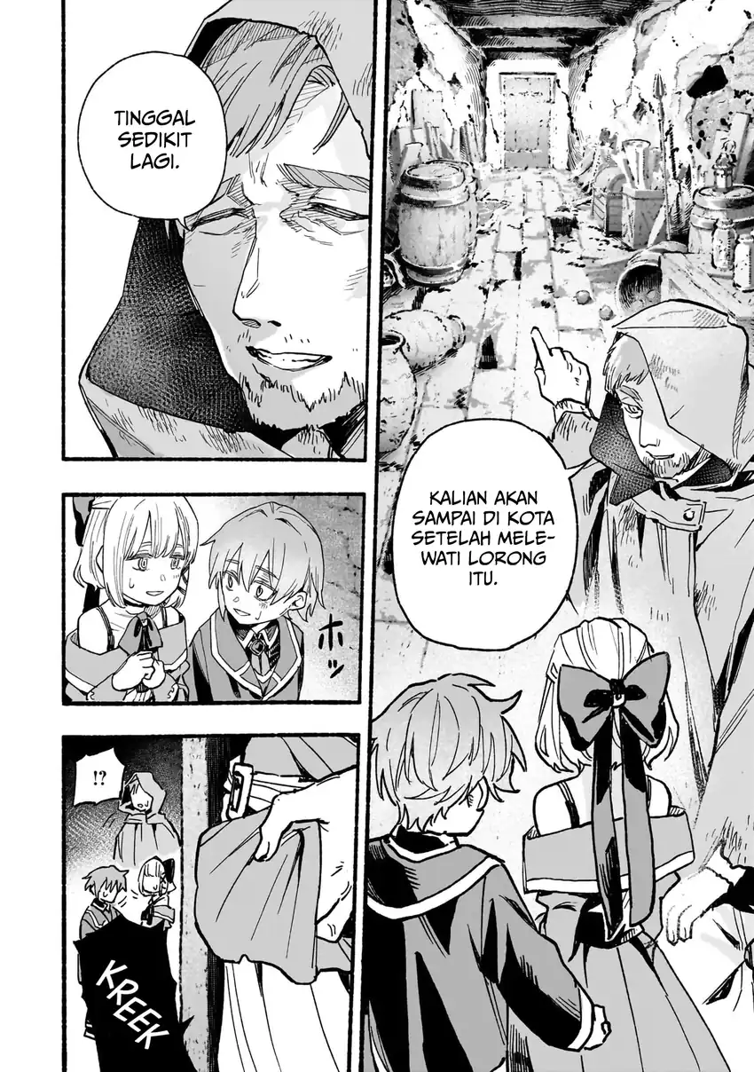 Aldo no Isekai Tensei Chapter 4 Gambar 13
