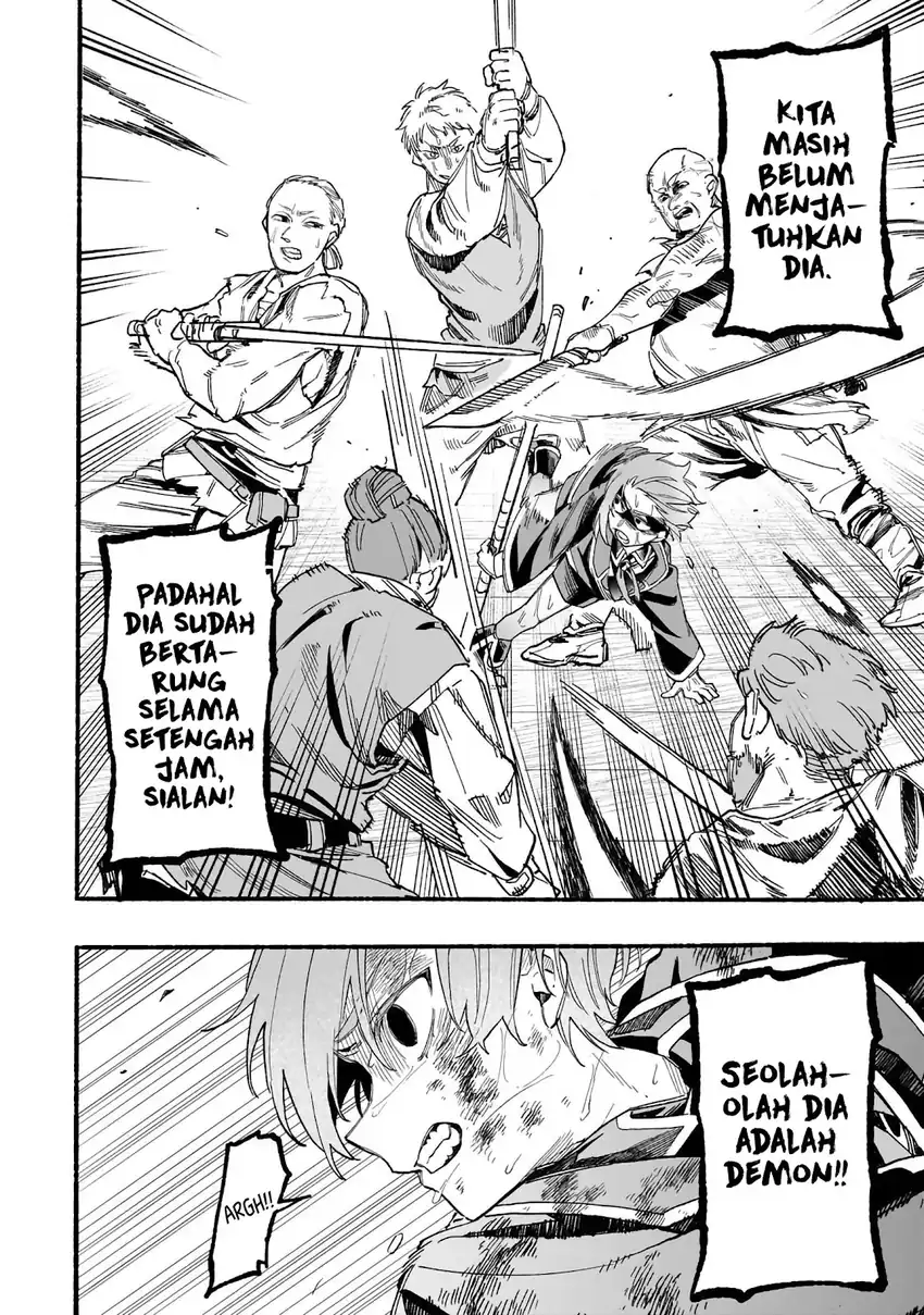 Aldo no Isekai Tensei Chapter 5 Gambar 13