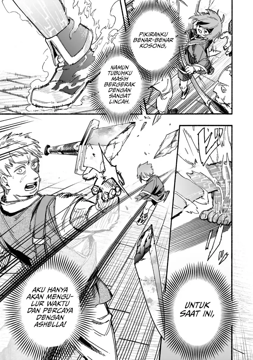 Aldo no Isekai Tensei Chapter 5 Gambar 14