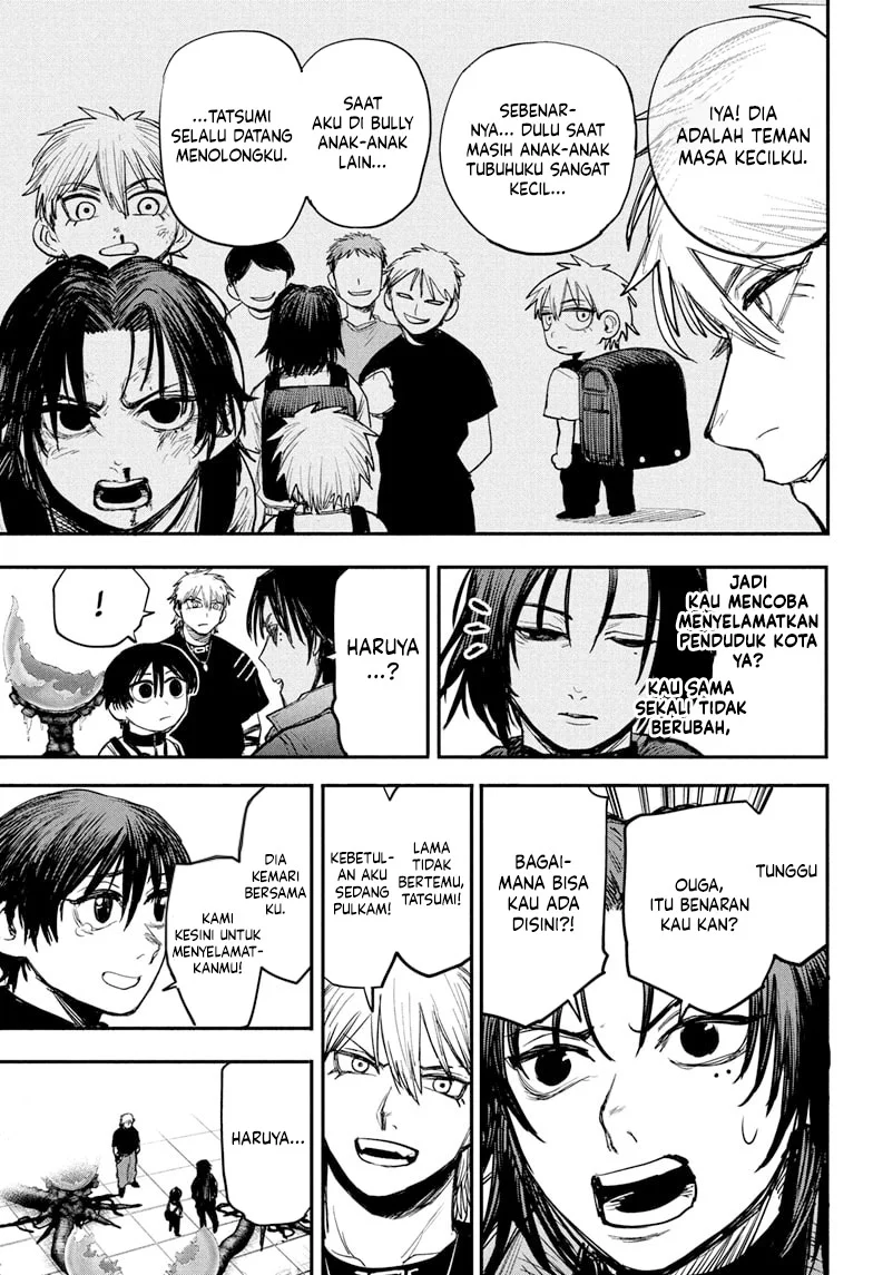 Alien Headbutt Chapter 3 Gambar 9