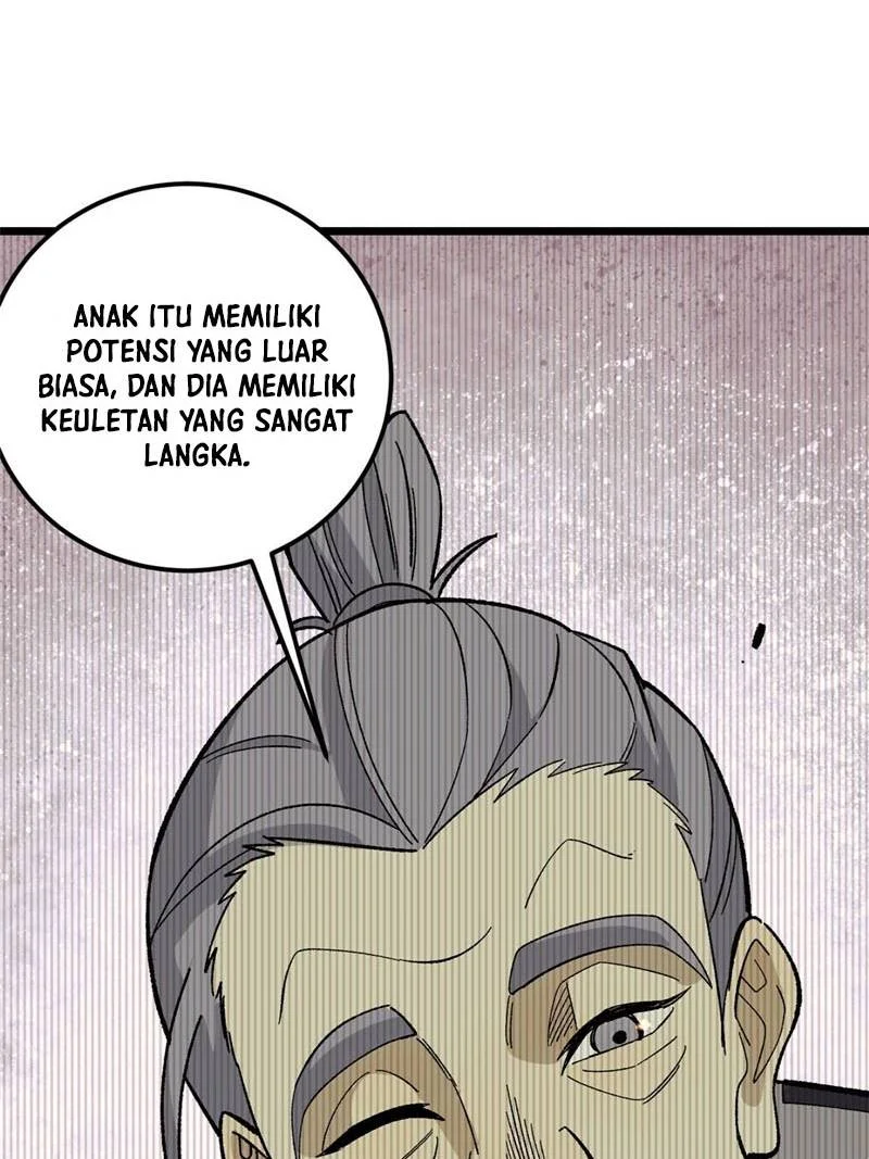 All Hail the Sect Leader Chapter 167 Gambar 25
