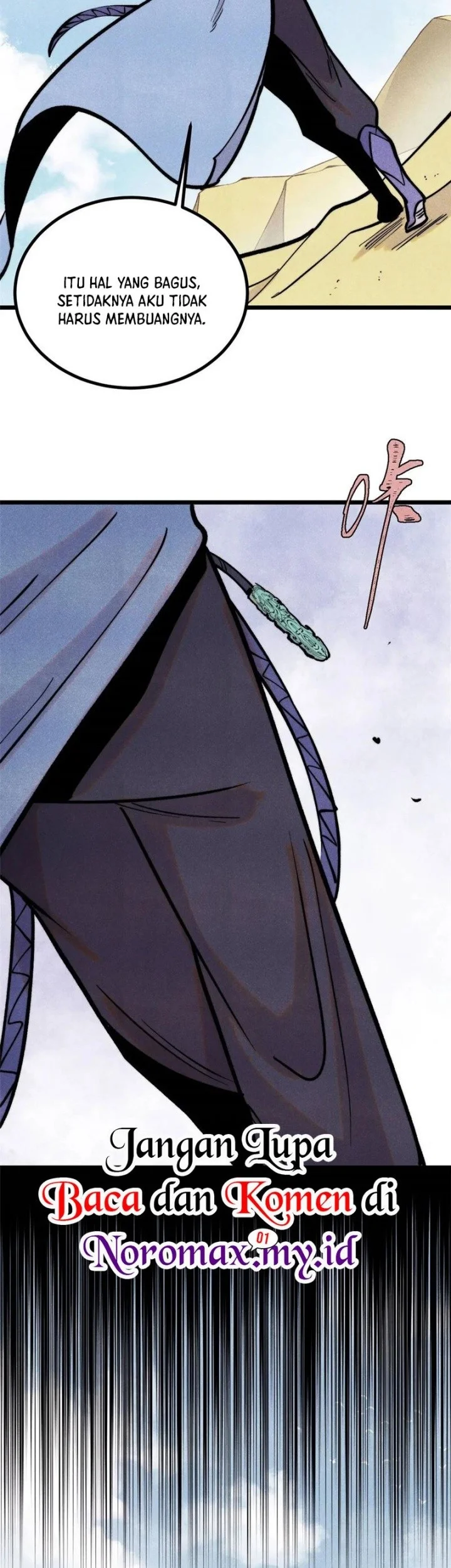 All Hail the Sect Leader Chapter 436 Gambar 22