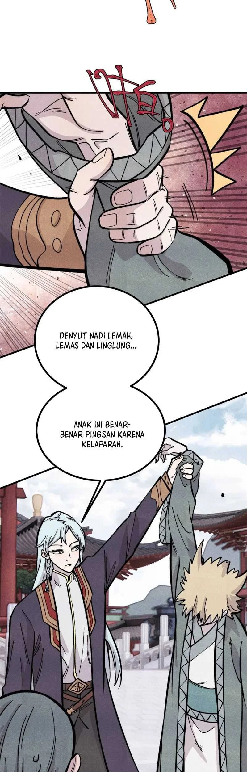 All Hail the Sect Leader Chapter 438 Gambar 22