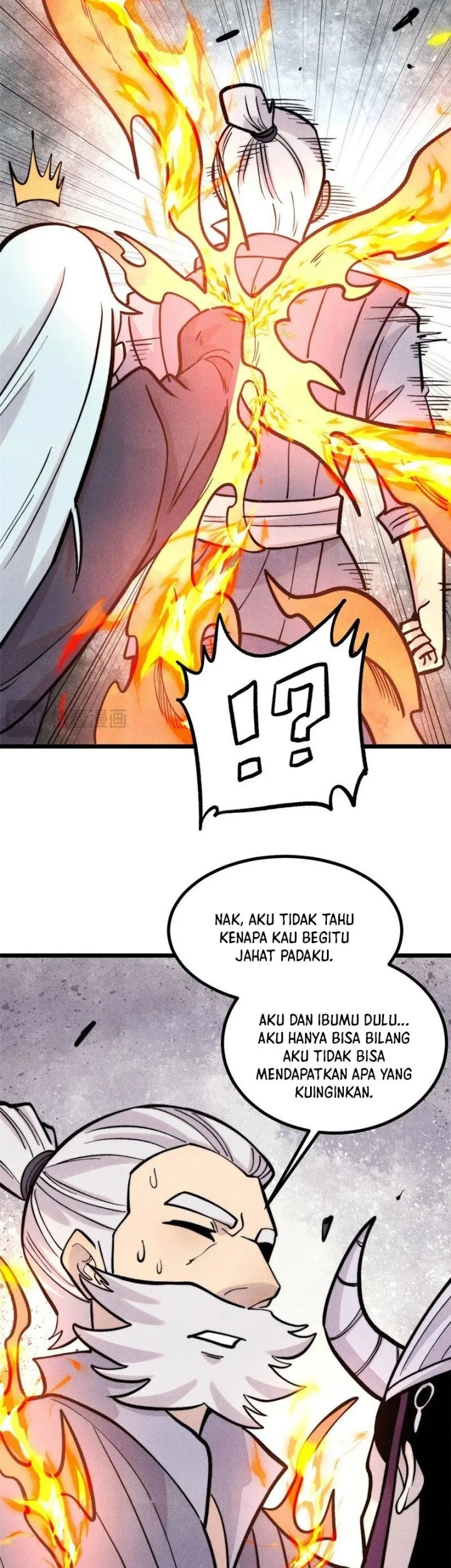 All Hail the Sect Leader Chapter 442 Gambar 20