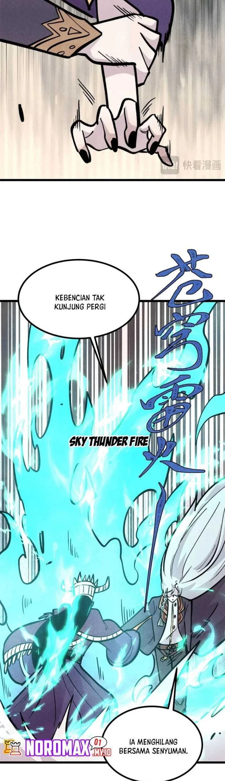 All Hail the Sect Leader Chapter 443 Gambar 22