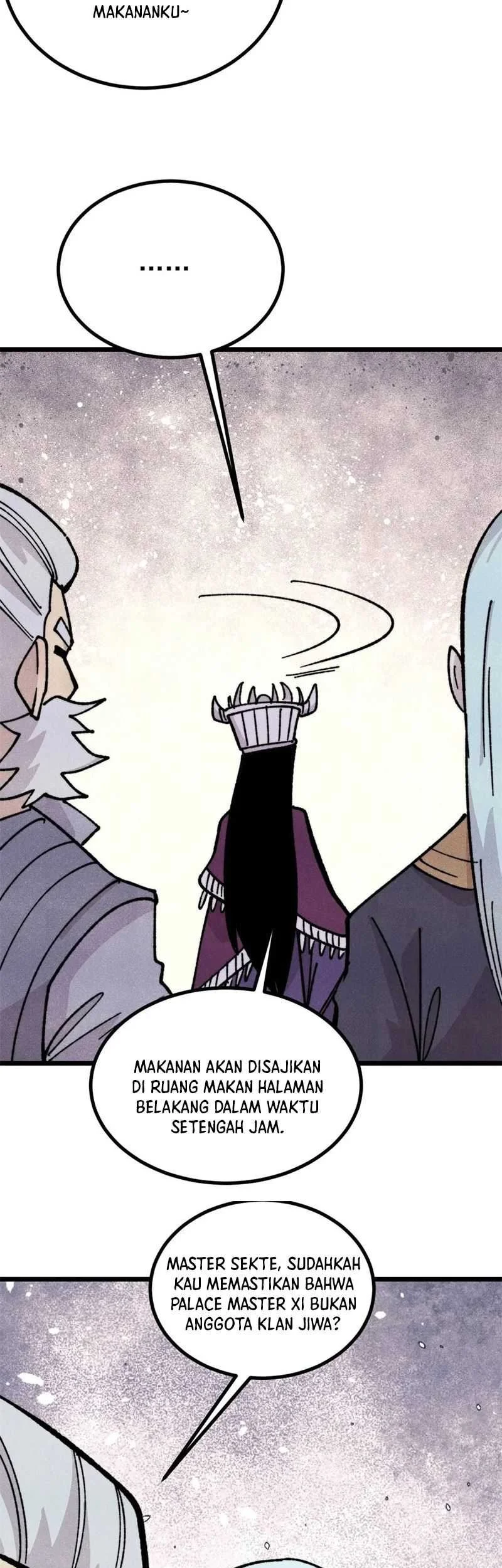 All Hail the Sect Leader Chapter 444 Gambar 22