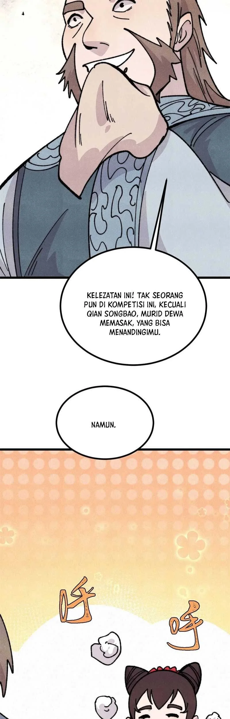 All Hail the Sect Leader Chapter 445 Gambar 22