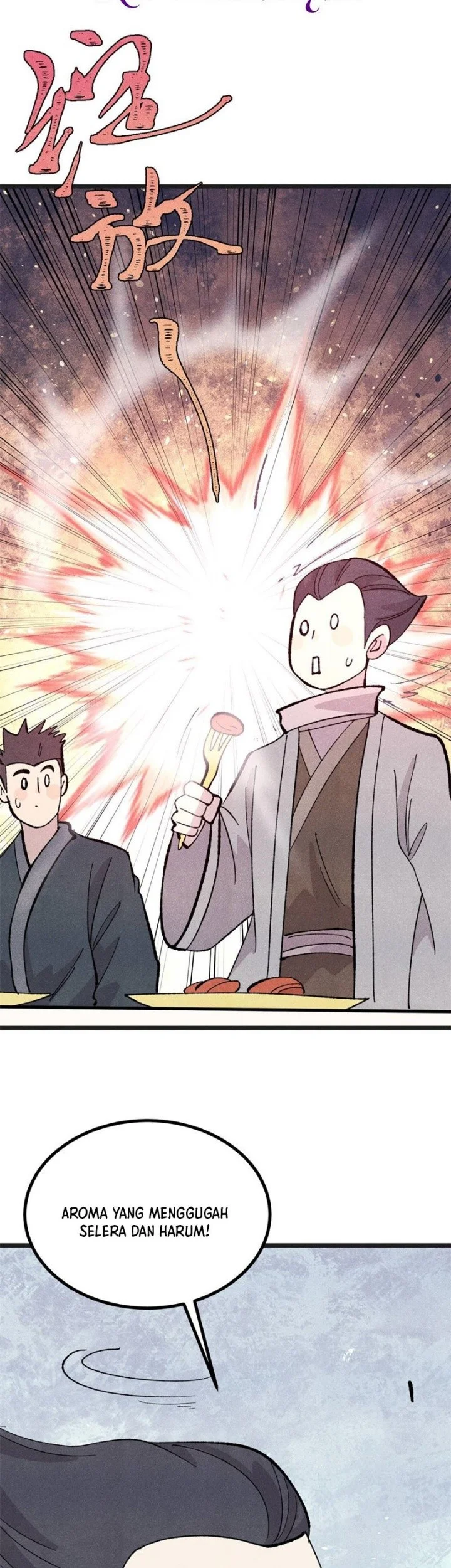 All Hail the Sect Leader Chapter 447 Gambar 20