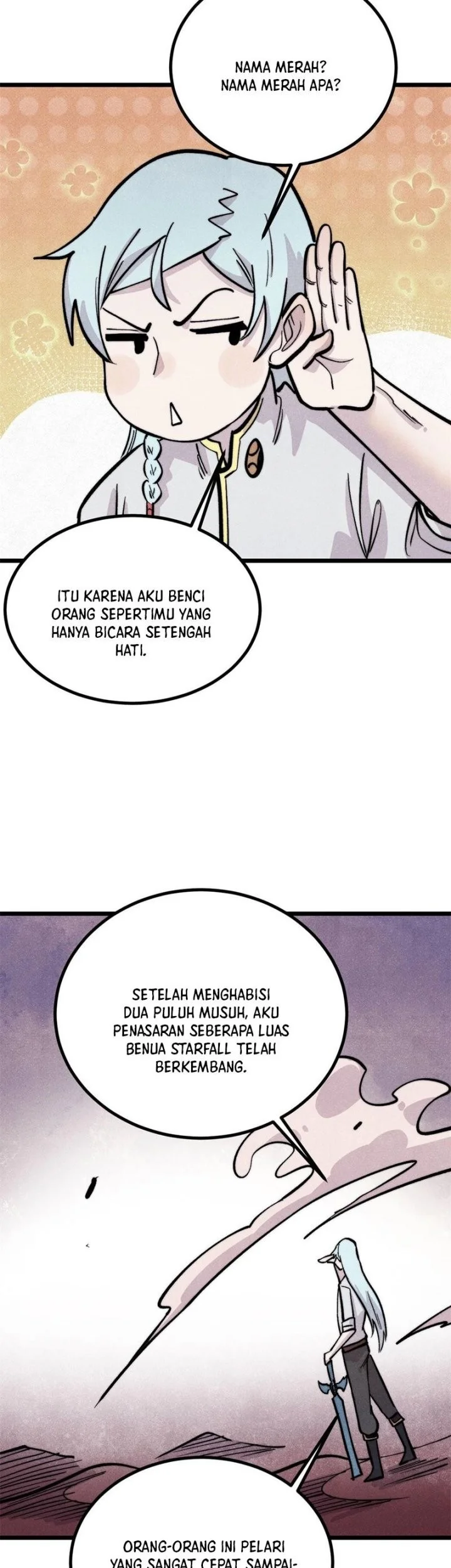 All Hail the Sect Leader Chapter 449 Gambar 22