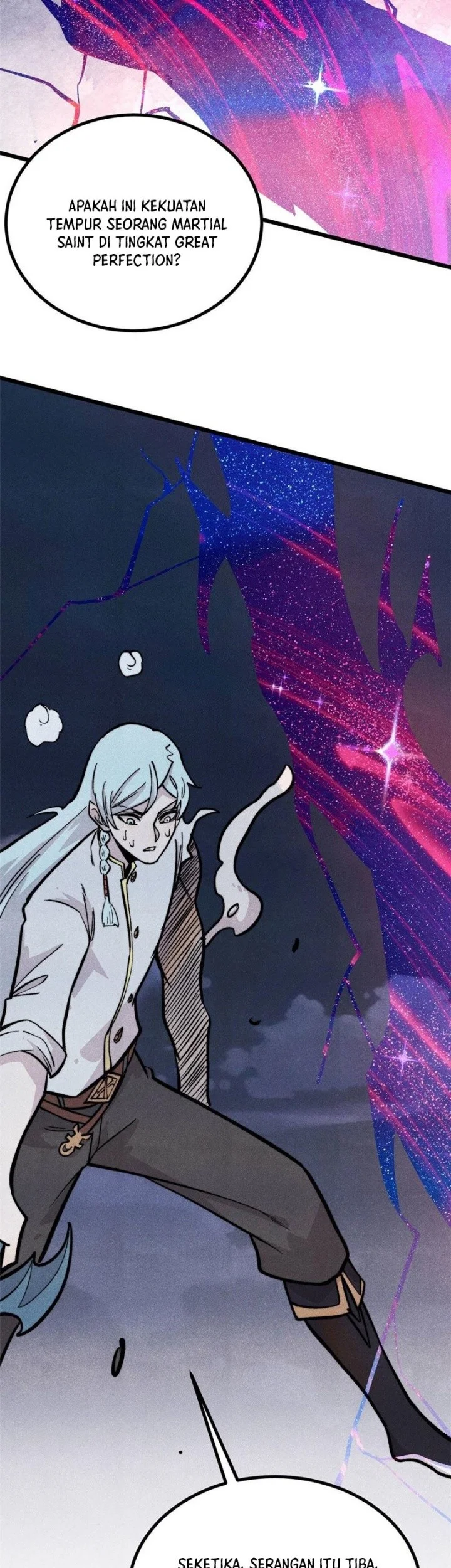 All Hail the Sect Leader Chapter 451 Gambar 22