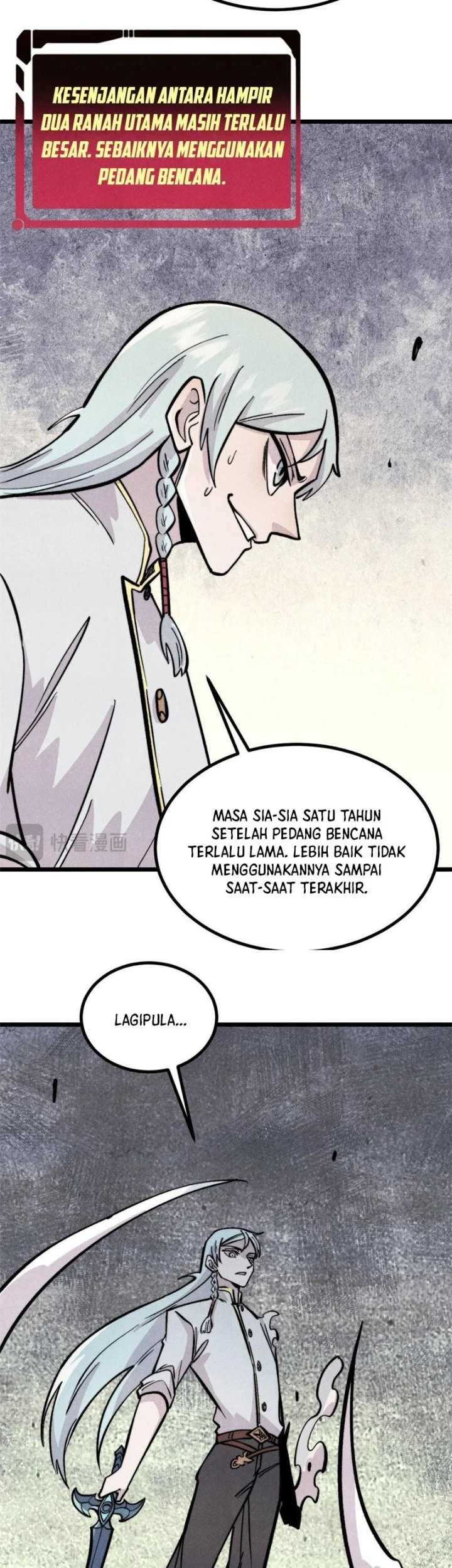 All Hail the Sect Leader Chapter 451 Gambar 24