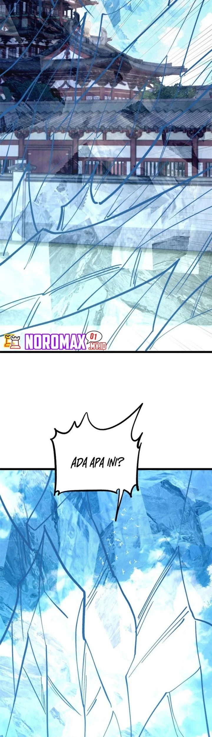 All Hail the Sect Leader Chapter 452 Gambar 22