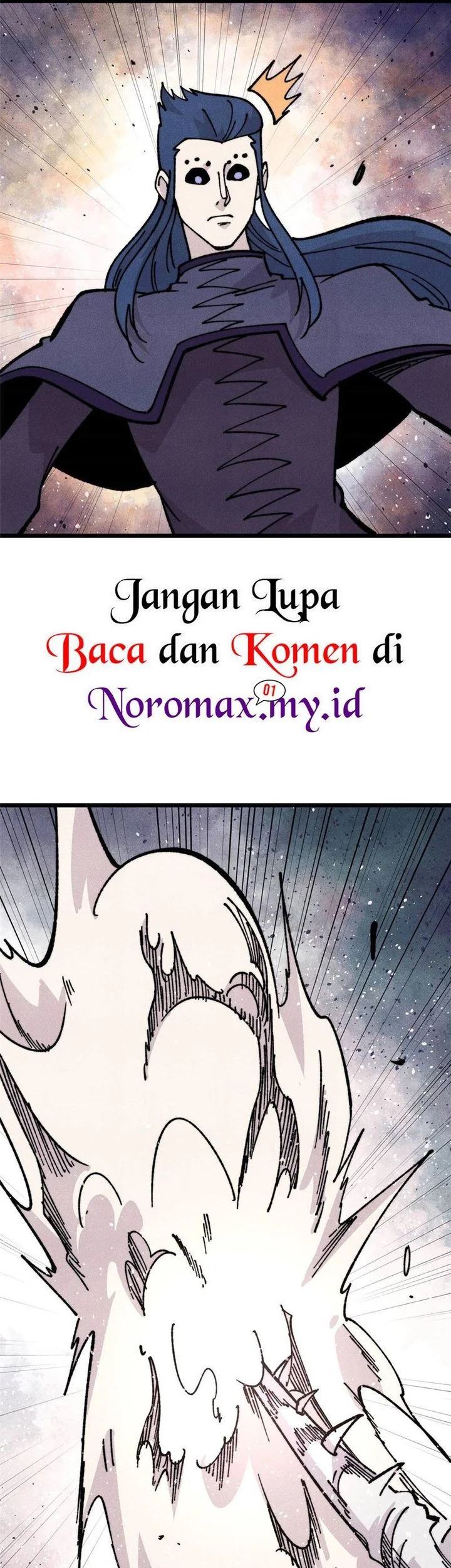 All Hail the Sect Leader Chapter 456 Gambar 17