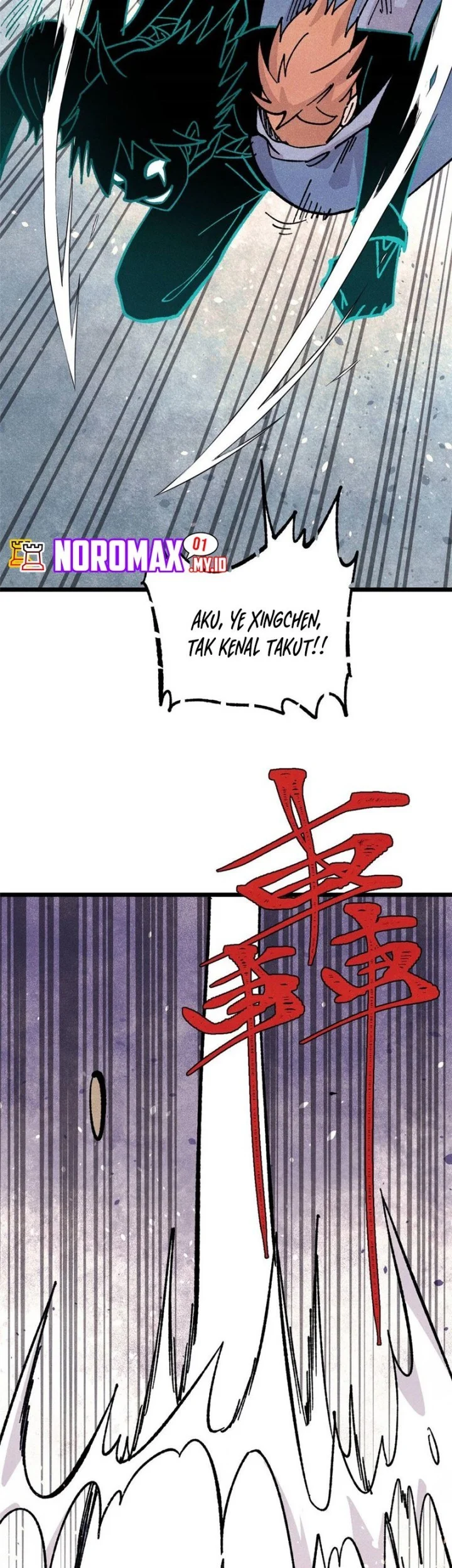 All Hail the Sect Leader Chapter 464 Gambar 20